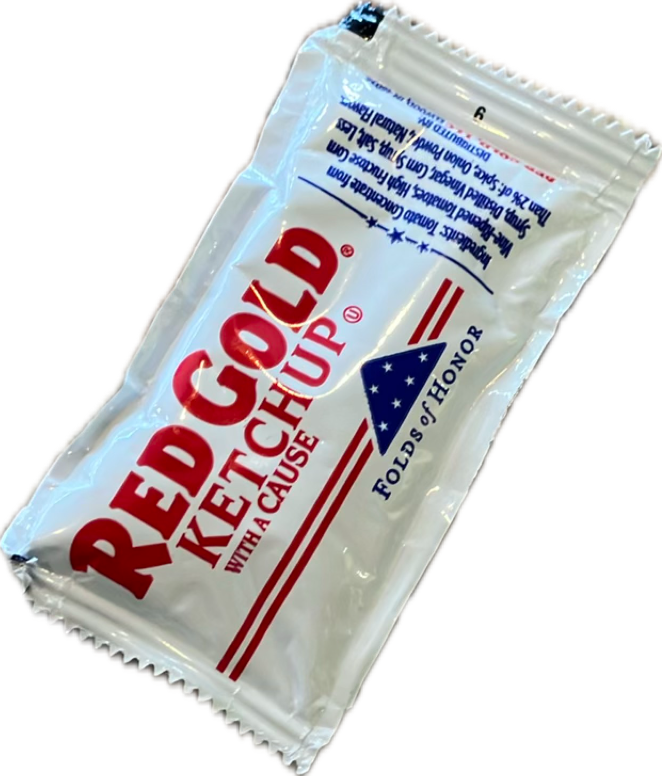 Ketchup Packet