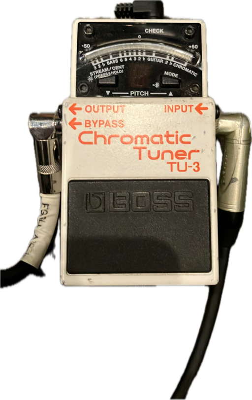 Chromatic Tuner Tu-3