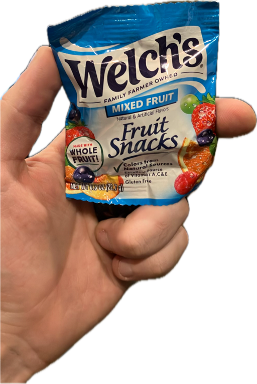 Fruit Snacks