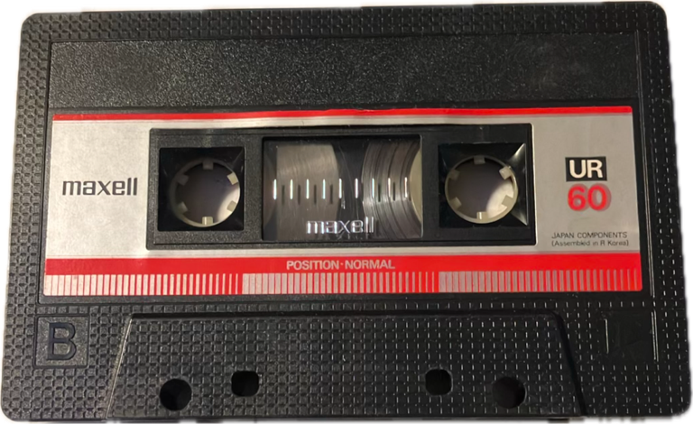 Cassette Tape