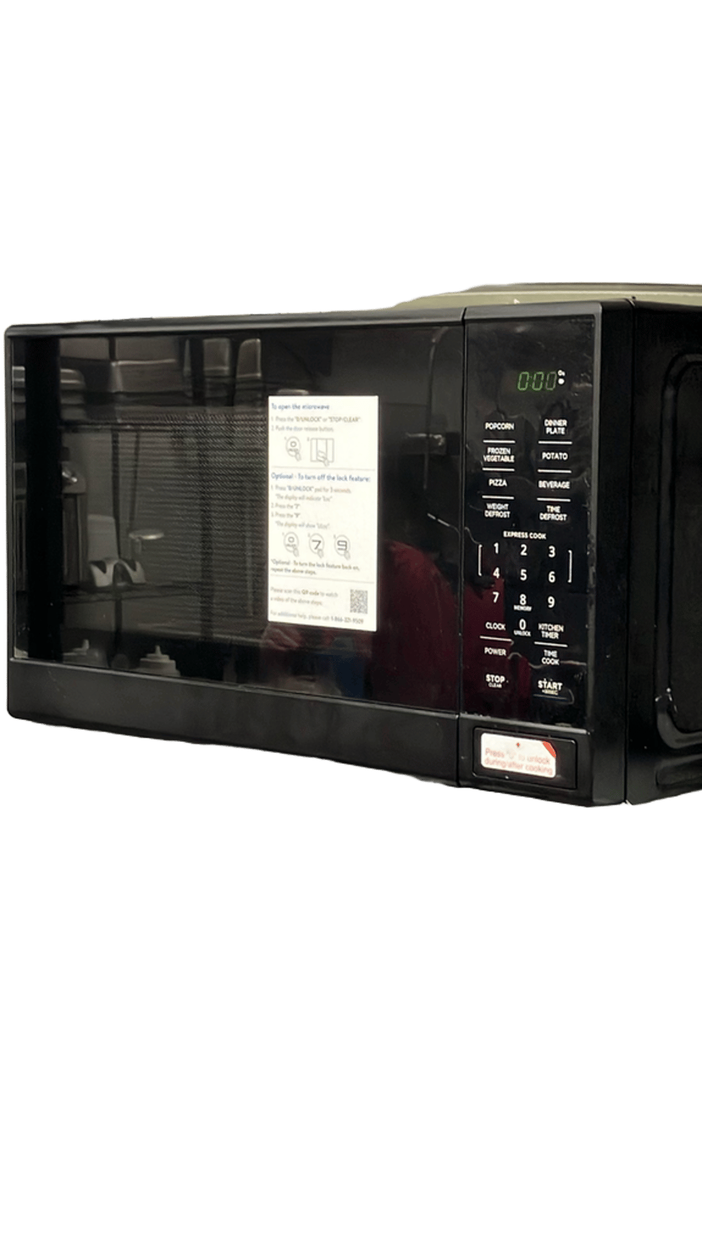 Microwave Oven