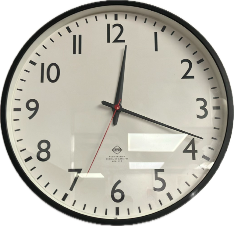 Wall Clock