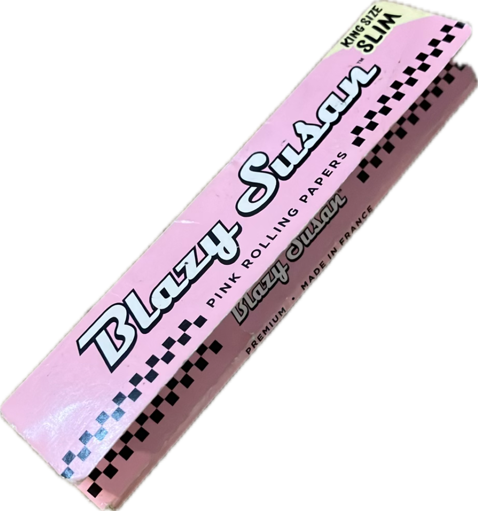 Blunt Strawberry Rolling Papers