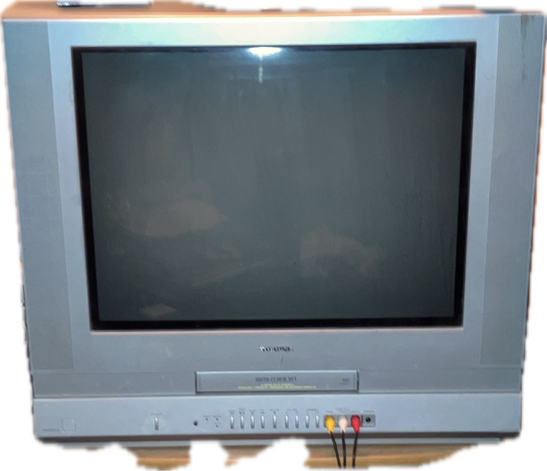 Crt Television