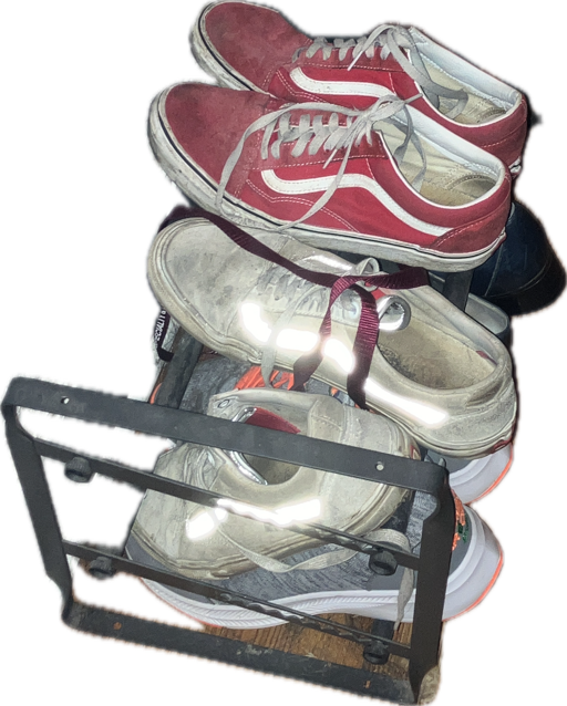 Shoe Rack