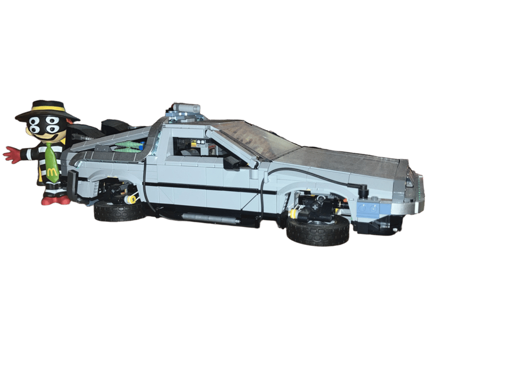 Lego Car