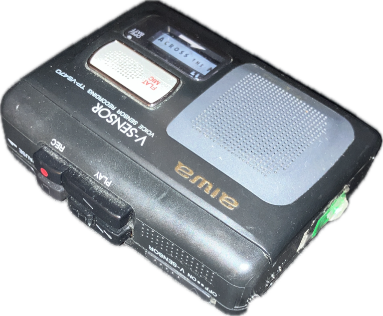 Wireless Microphone Receiver