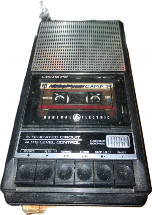 Cassette Recorder