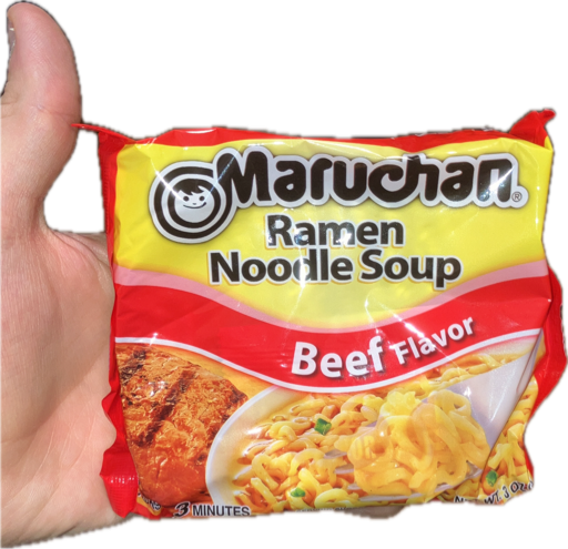 Maruchan Beef Ramen Noodle Soup