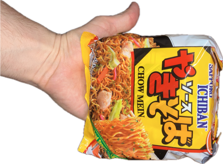 Instant Ramen Noodles