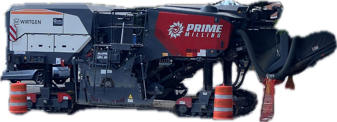 Road Milling Machine