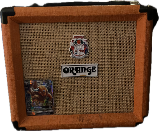 Guitar Amplifier
