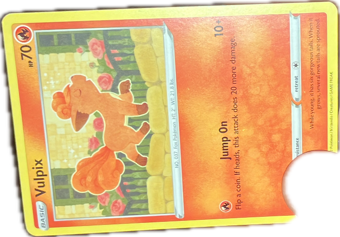 Trading Card