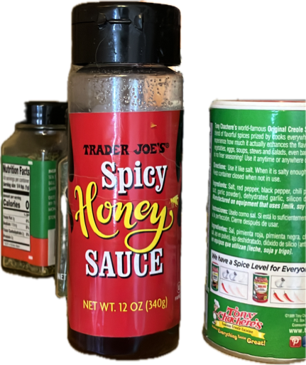 Spicy Honey Sauce