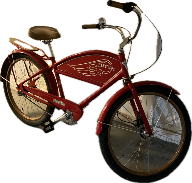 Bicycle, a recorded specimen