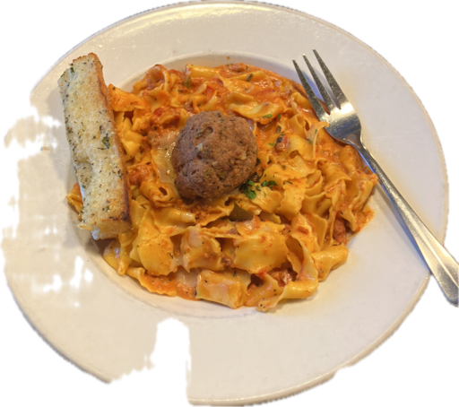 Meatball, a recorded specimen
