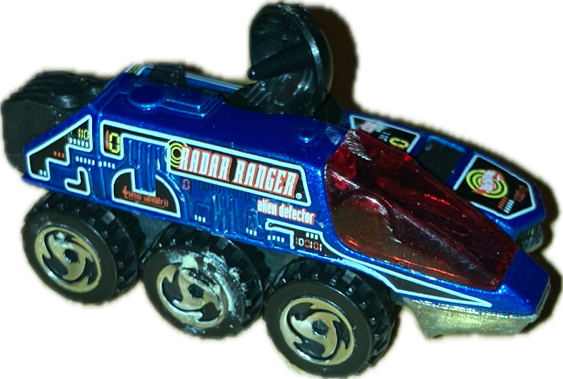Toy Dragster
