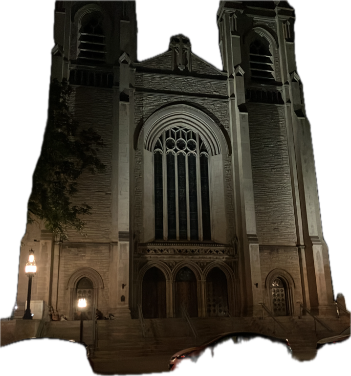 Gothic Church