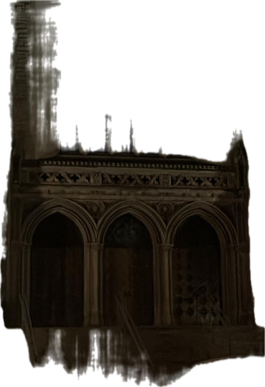 Gothic Storefront