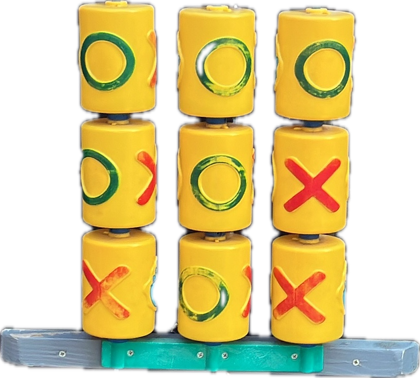 Tic-Tac-Toe Board