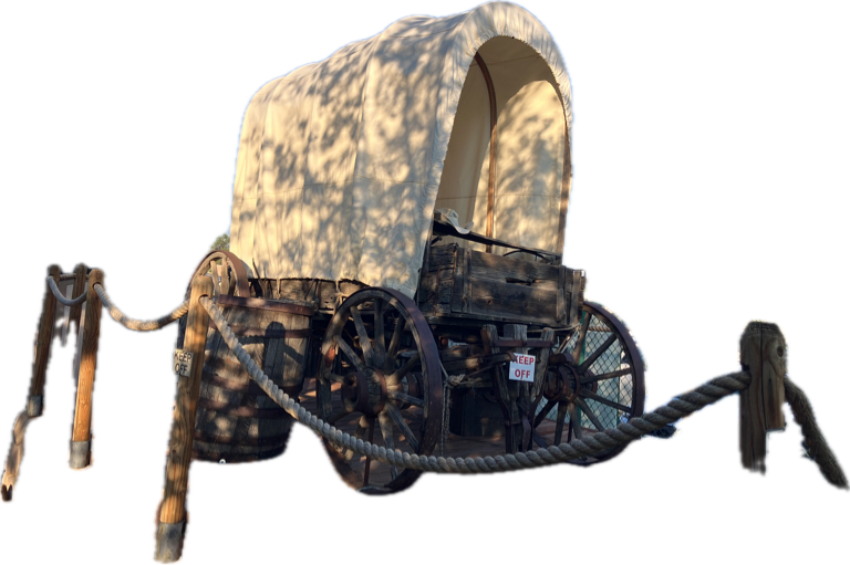 Covered Wagon