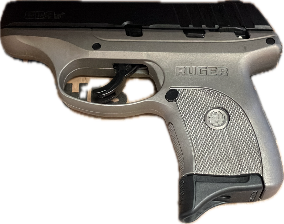 Ruger Lcp Pistol