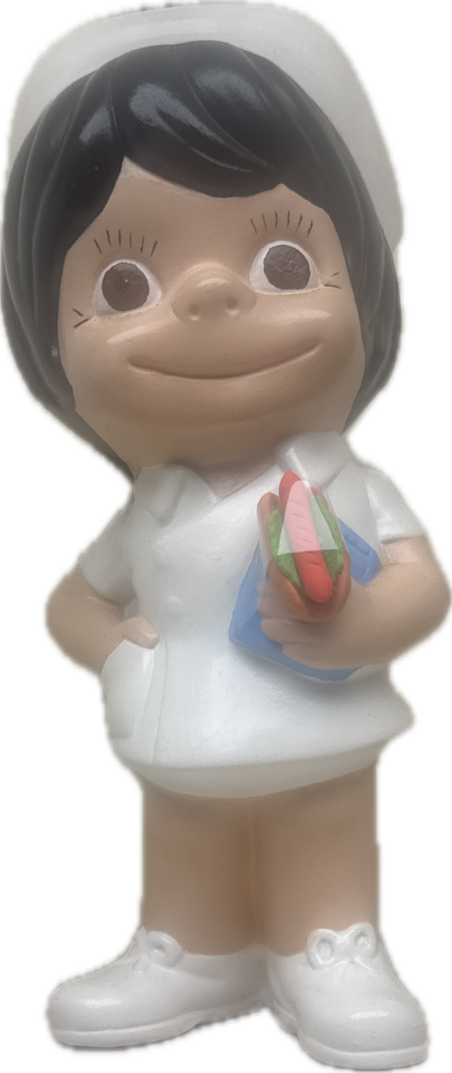 Nurse Figurine
