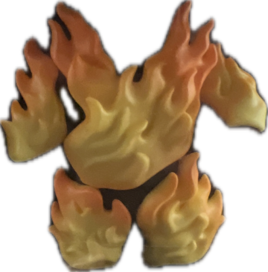 Michael Myers Vinyl Figure, a captured specimen