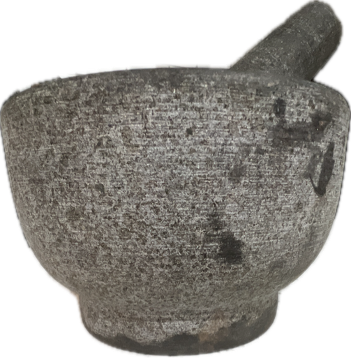 Mortar And Pestle