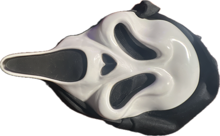 Diving Fins, a captured specimen