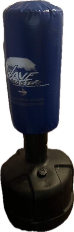 Heavy Bag Stand, a captured specimen