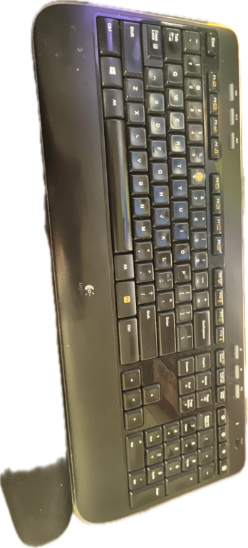 Keyboard Wrist Rest