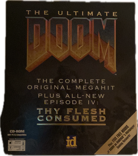 The Ultimate Doom Box