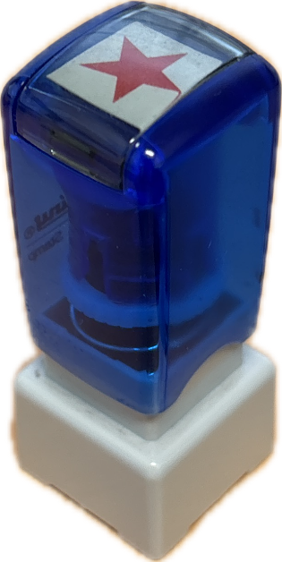 Rubber Stamp
