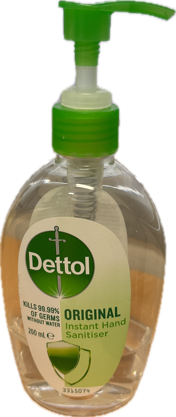 Hand Sanitizer