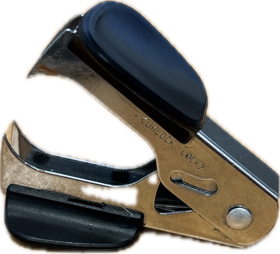 Tape Dispenser, a captured specimen
