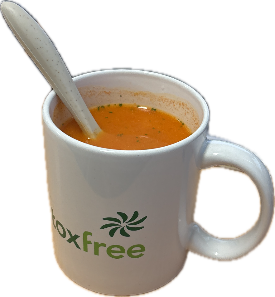 Hot Soup, a captured specimen