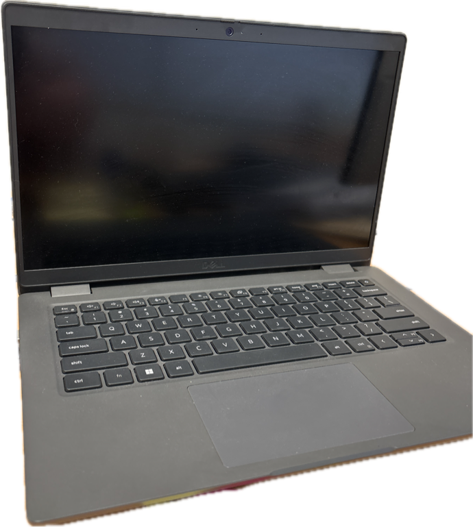 Laptop, a recorded specimen