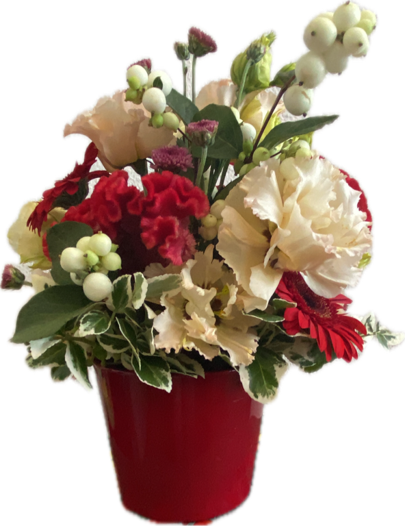 Mixed Flower Bouquet