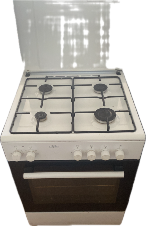 Gas Cooker, a captured specimen
