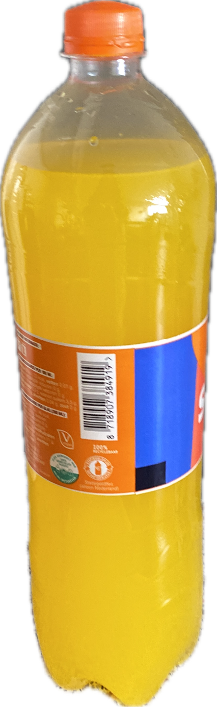 Orange Juice, a captured specimen