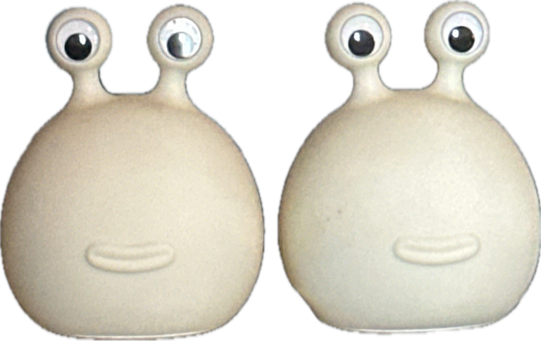 Decorative Alien Figurine, a captured specimen