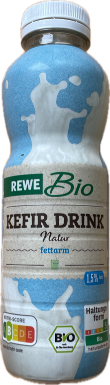 Kefir Drink, a captured specimen