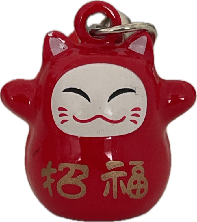 Maneki-Neko, a recorded specimen