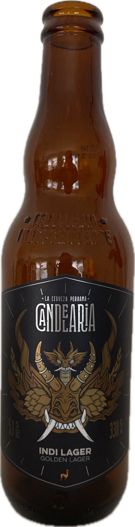 Beer Bottle, a recorded specimen
