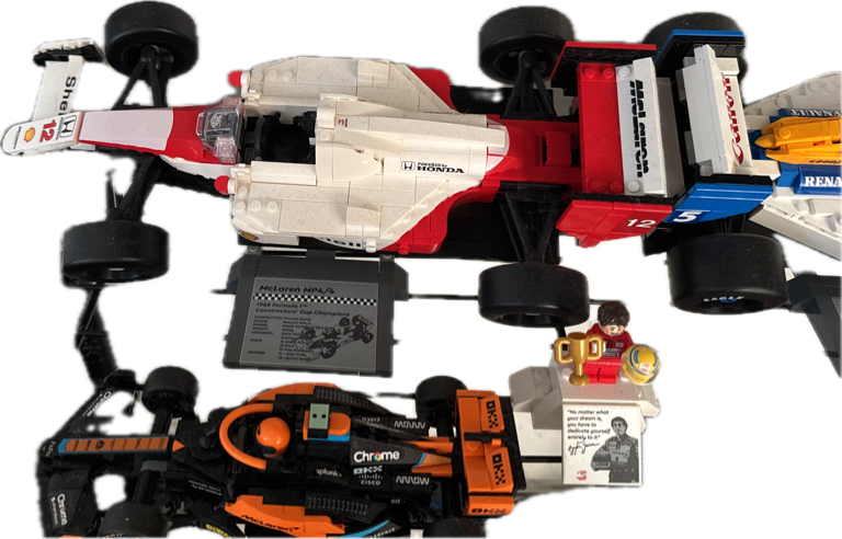 Toy Racing Car