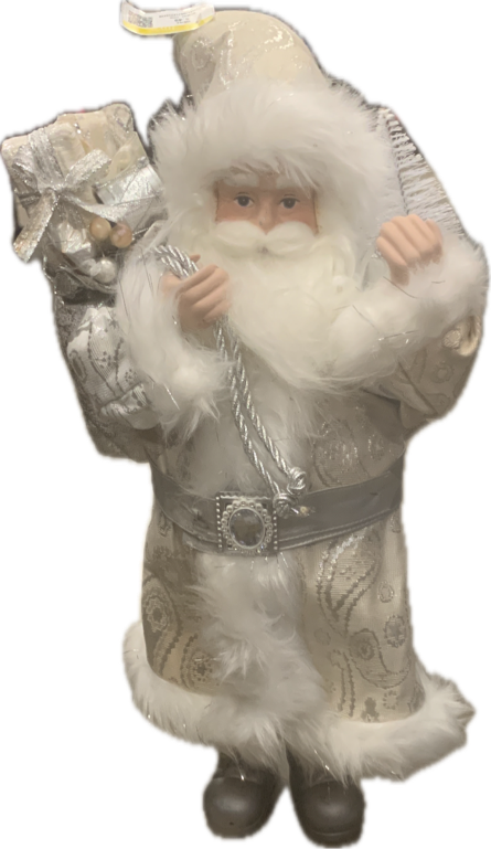 Santa Claus Figurine