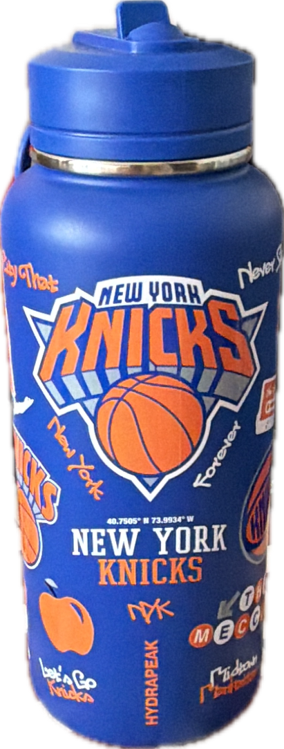 Water Bottle, a captured specimen