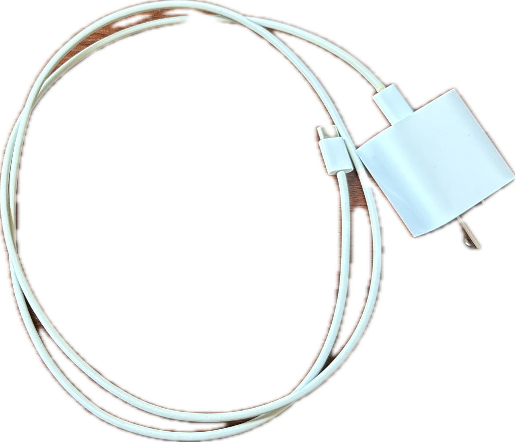 Usb Power Adapter, a captured specimen
