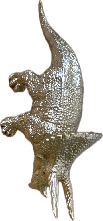 Dragon Figurine, a recorded specimen